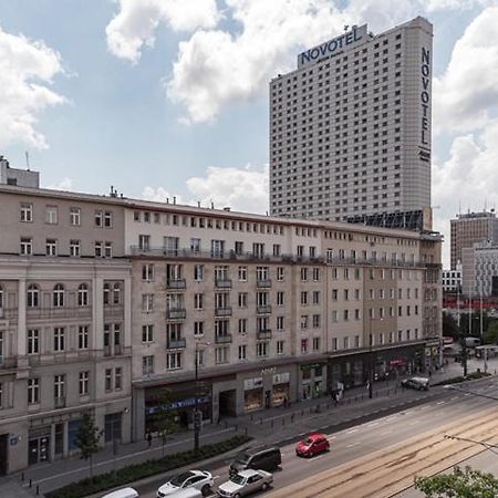 وارسو Jerozolimskie Apartments المظهر الخارجي الصورة