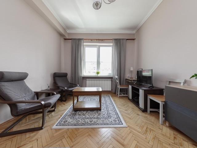 وارسو Jerozolimskie Apartments المظهر الخارجي الصورة