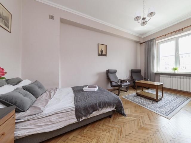 وارسو Jerozolimskie Apartments المظهر الخارجي الصورة