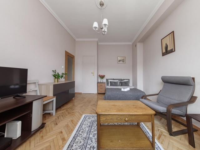 وارسو Jerozolimskie Apartments المظهر الخارجي الصورة