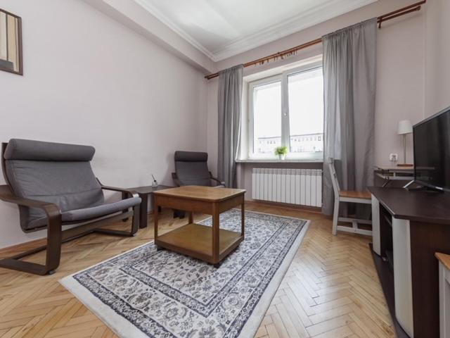وارسو Jerozolimskie Apartments المظهر الخارجي الصورة